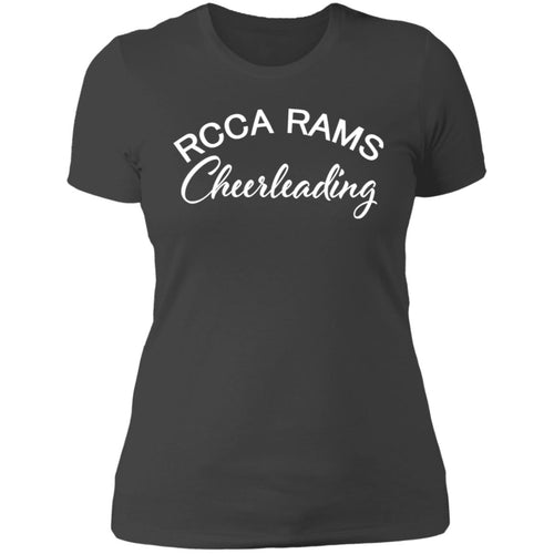 RCCA Cheerleading Ladies' Boyfriend T
