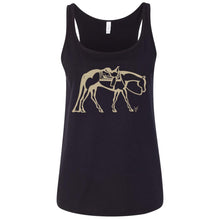 Western Ladies' Relaxed Jersey Tank