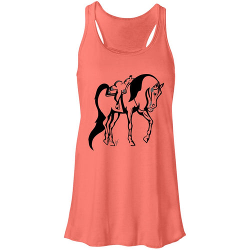 Flowy Racerback Tank