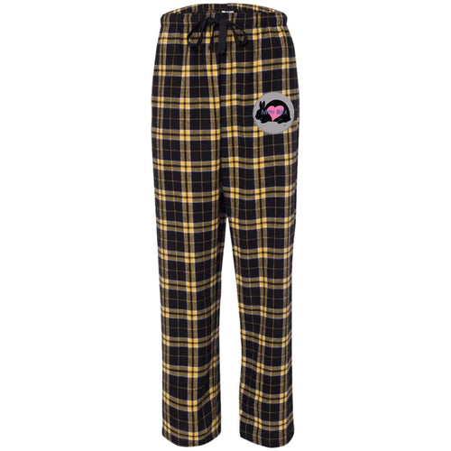 Mini Rex Unisex Flannel Pants