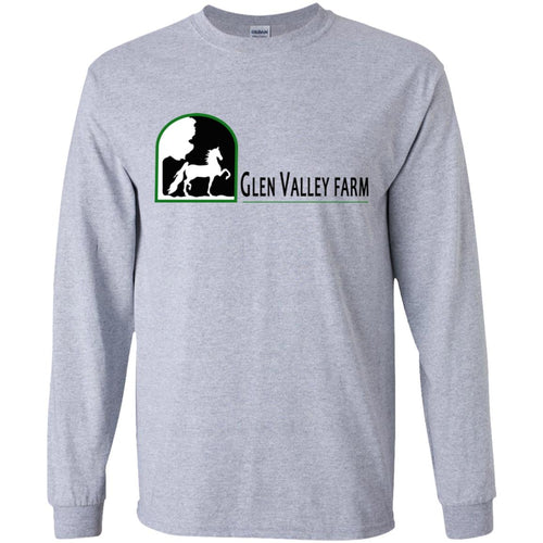 Glen Valley Youth LS T-Shirt