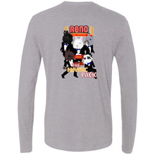 NJWRC Convention 22 Unisex Adult Premium LS