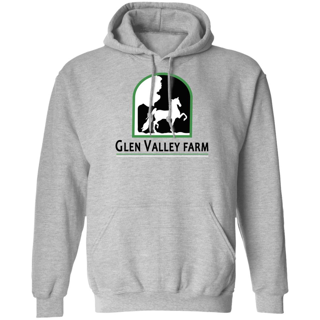Glen Valley Pullover Hoodie