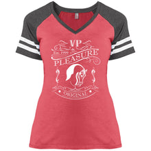 Ladies' Game V-Neck T-Shirt