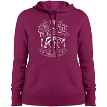 Ladies Favorite Hooded Sweatshirt