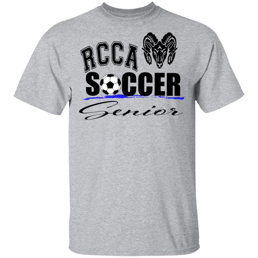 Soccer 5.3 oz. T-Shirt