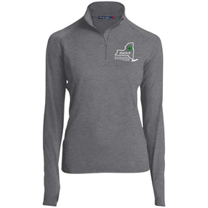 Women's 1/2 Zip Performance Pullover