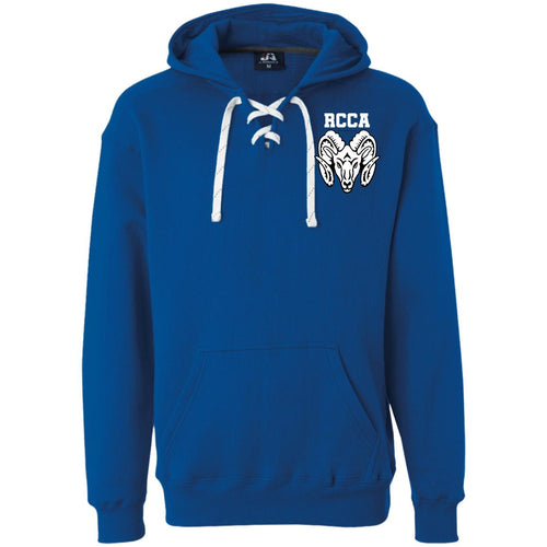 Heavyweight Sport Lace Hoodie