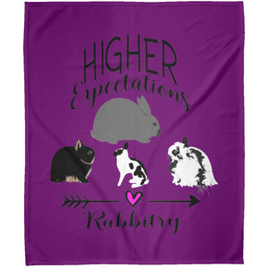 FLM Arctic Fleece Blanket 50x60