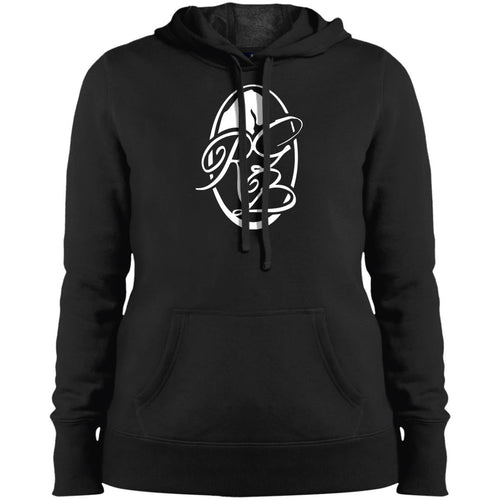RGB Ladies' Pullover Hooded Sweatshirt