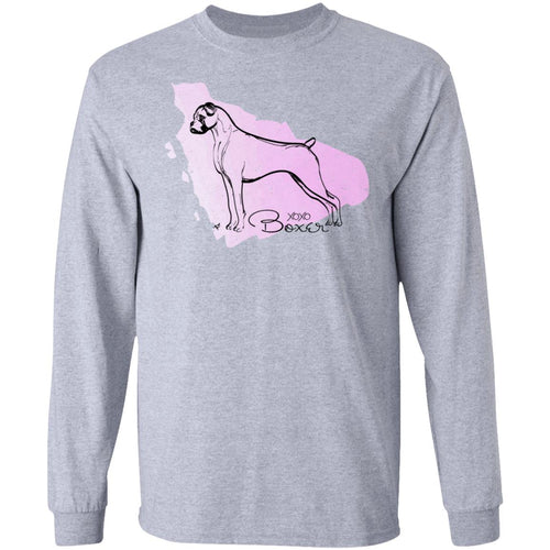 Boxer LS Ultra Cotton T-Shirt