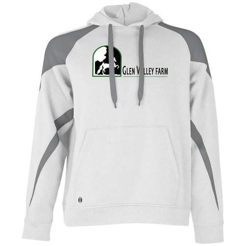 Glen Valley Colorblock Hoodie