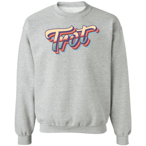 Crewneck Pullover Sweatshirt  8 oz.