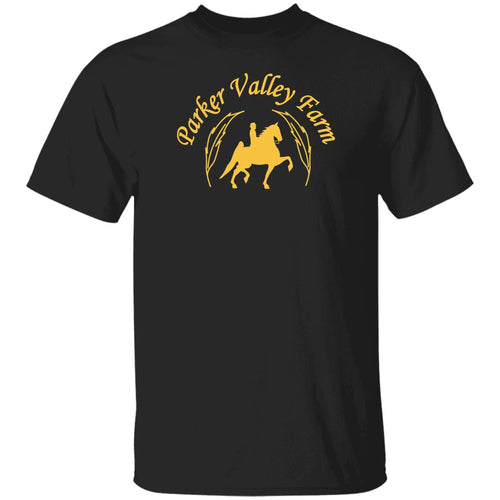 Parker Valley Adult Basic T-Shirt