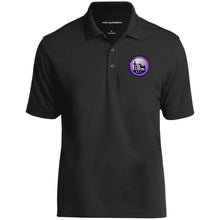 KEC Adult Dry Zone UV Micro-Mesh Polo