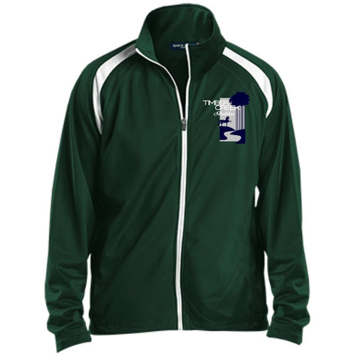 Timber Creek Youth Warm Up Jacket