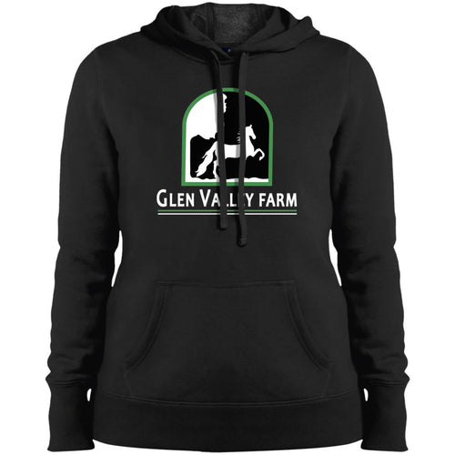 Glen Valley Ladies' Hooded Sweatshirt