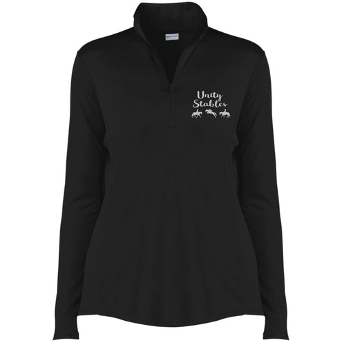 Unity Ladies' Competitor 1/4-Zip Pullover