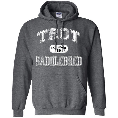 Saddlebred Adult Hoodie