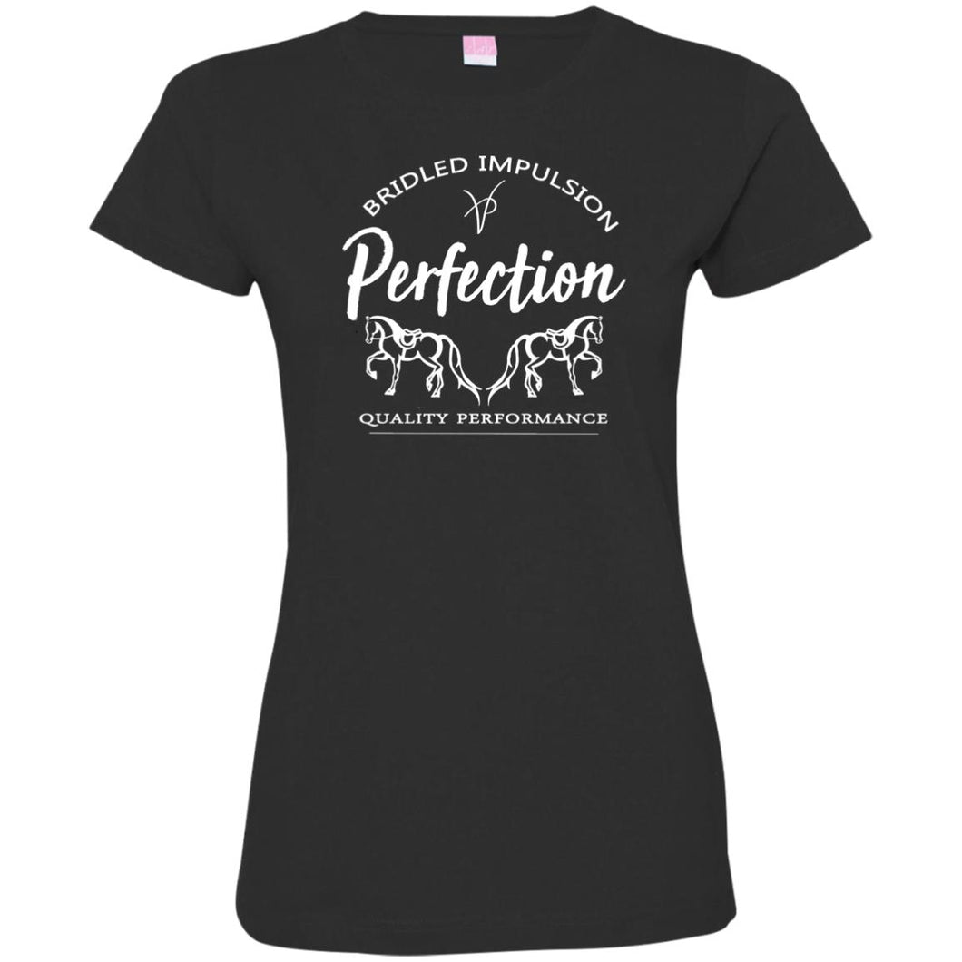Perfection Fine Jersey T-Shirt