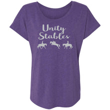 Unity Stables Ladies' Dolman Sleeve