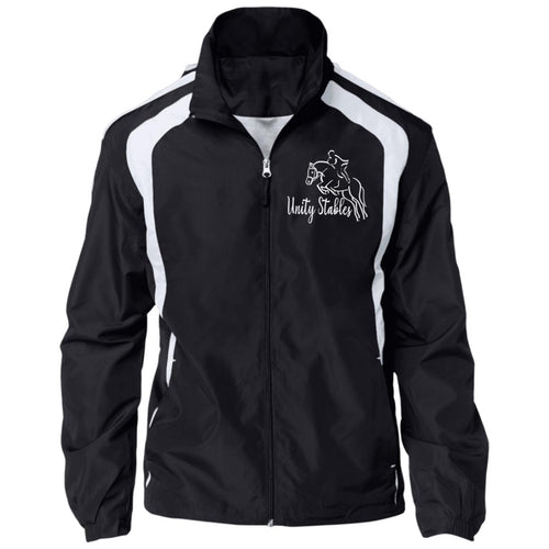 Unity Stables Jersey-Lined Jacket