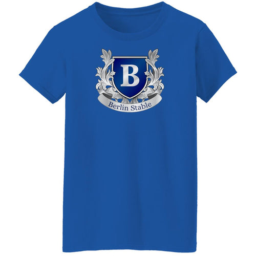 Berlin Ladies T-Shirt