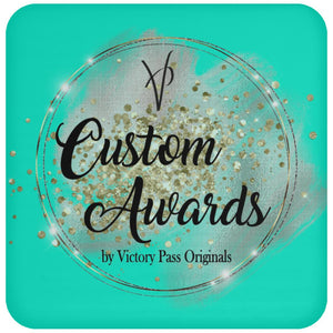 Coaster VP Custom Awards