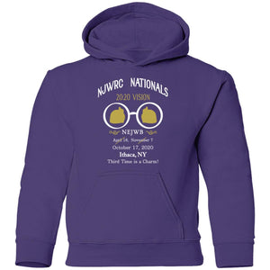 NJWRC Youth Pullover Hoodie