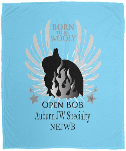 VPM Cozy Plush Fleece Blanket - 50x60