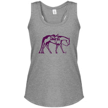 Western Women's Perfect Tri Racerback Tank