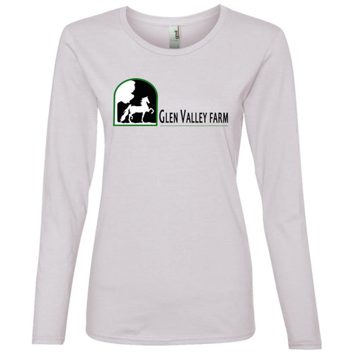 Glen Valley Ladies' Lightweight LS T