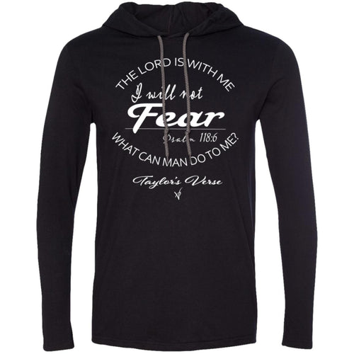 Taylor's Verse LS T-Shirt Hoodie