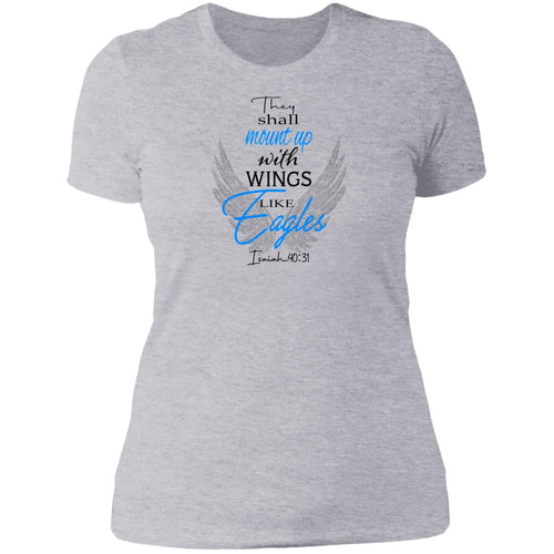 Eagle's Wings Ladies T