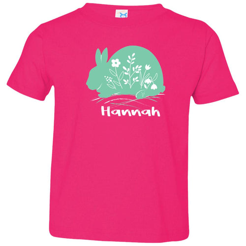 Hannah Toddler Jersey T-Shirt