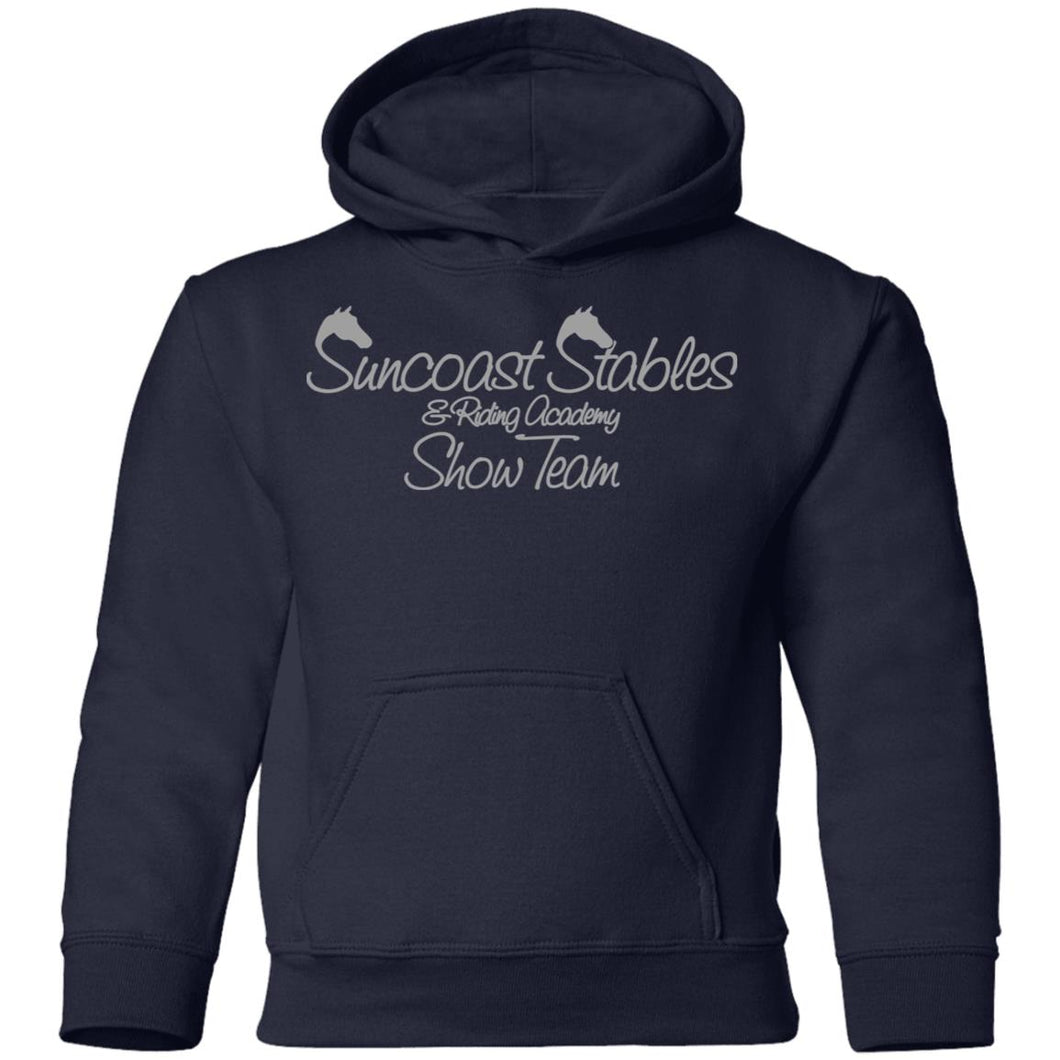 Suncoast Stables Show Team  Youth Hoodie