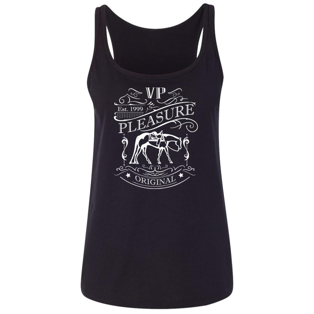 Ladies' Relaxed Jersey Tank