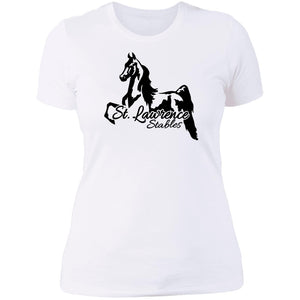 St. Lawrence Ladies' Boyfriend T-Shirt