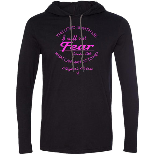 Taylor's Verse LS T-Shirt Hoodie