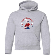 Hoppy 4th Youth Pullover Hoodie