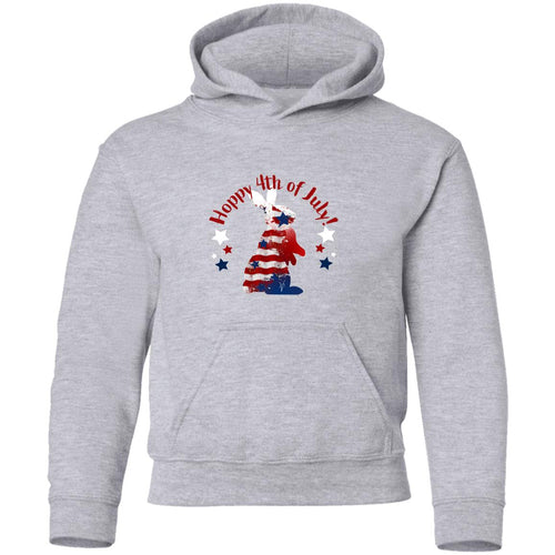 Hoppy 4th Youth Pullover Hoodie