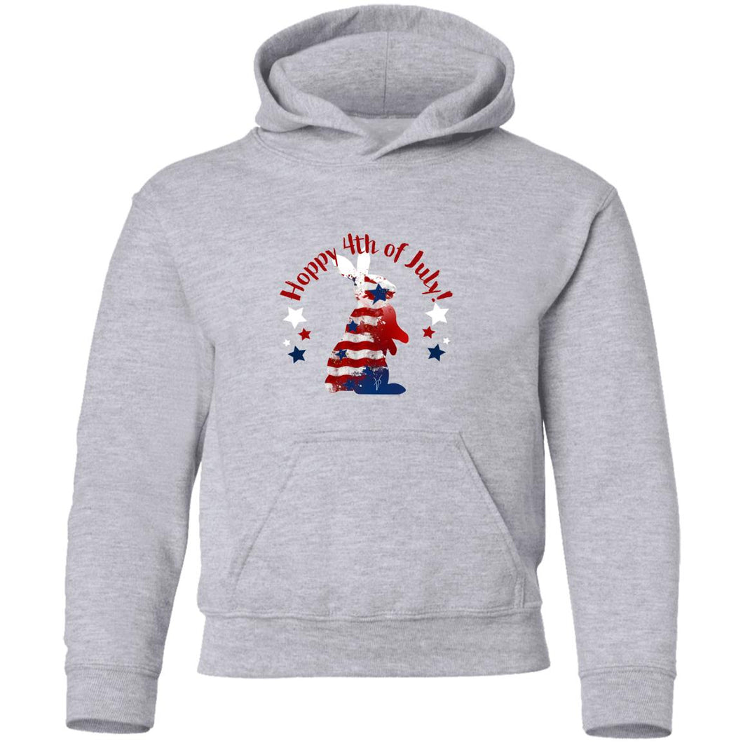 Hoppy 4th Youth Pullover Hoodie