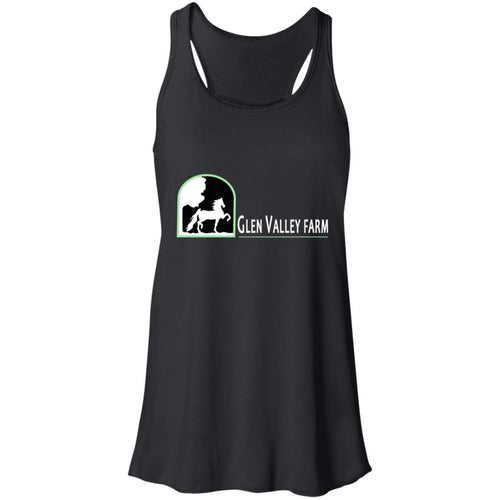 Glen Valley Flowy Racerback Tank