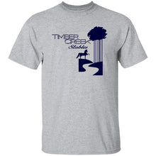 Timber Creek Stables 5.3 oz. T-Shirt