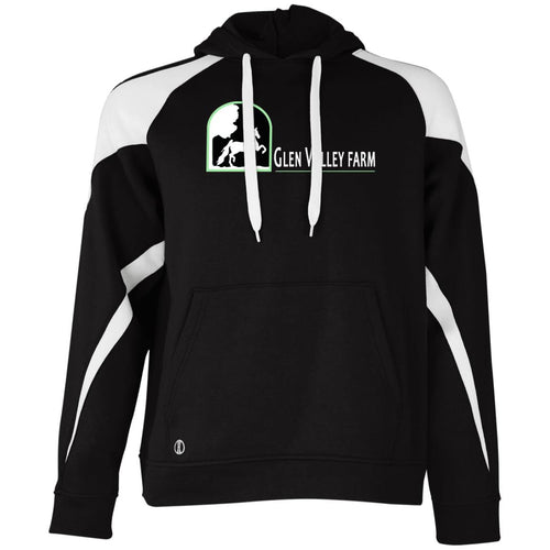 Glen Valley Colorblock Hoodie