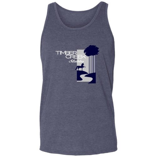 Unisex Tank