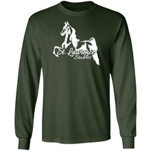 St. Lawrence Unisex Long Sleeve T-Shirt