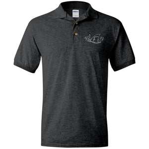 Finn Men's Jersey Polo Shirt