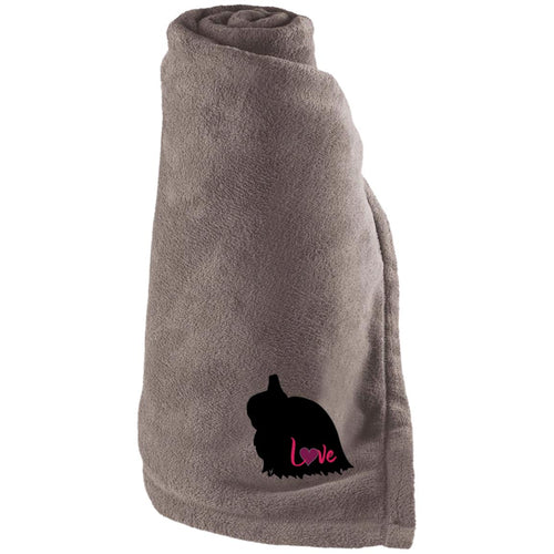 JW Love Large Fleece Blanket