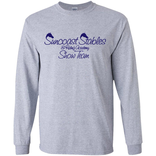 Suncoast Stables Show Team Youth LS T